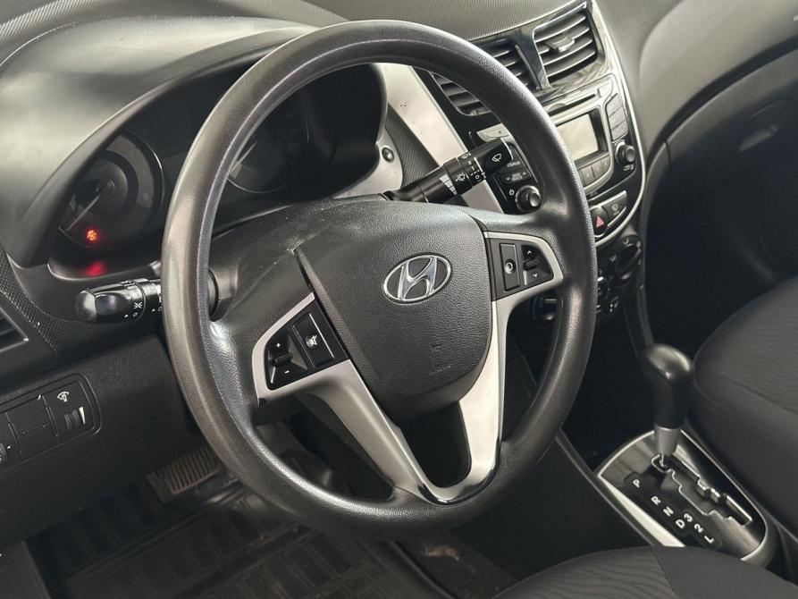 Hyundai Solaris I Рестайлинг Москва  - изображение 11