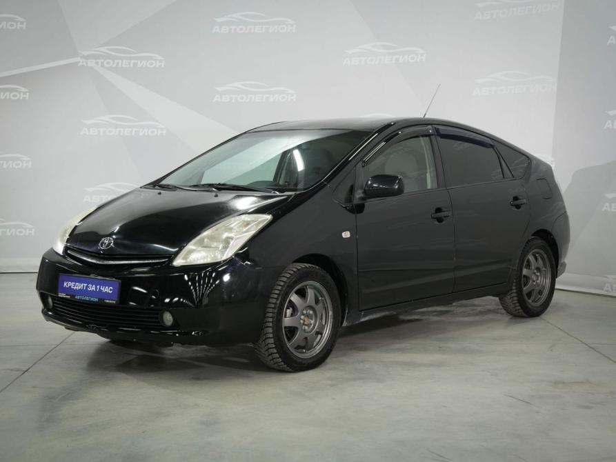 Toyota Prius II Рестайлинг (XW20) Новосибирск  - изображение 2