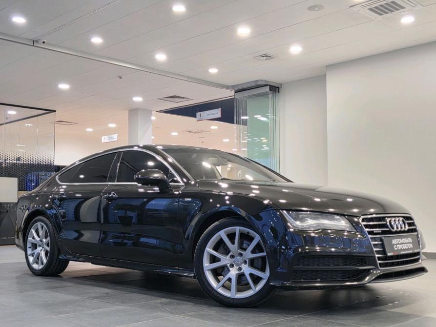 Audi A7 I (4G) Новосибирск  - изображение 1