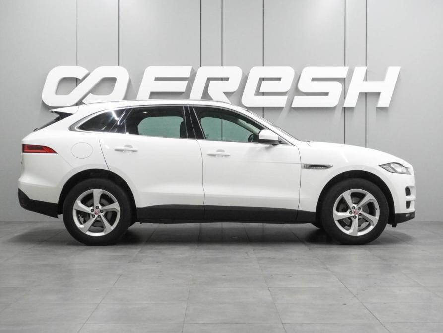 Jaguar F-Pace I Воронеж  - изображение 5