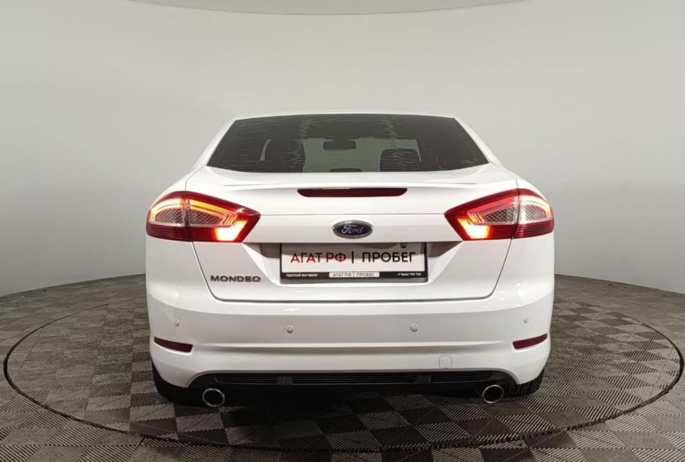 Ford Mondeo IV Рестайлинг Волгоград  - изображение 6