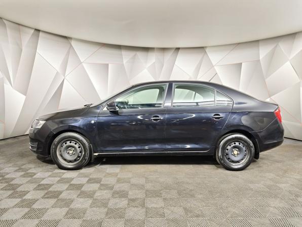 Skoda Rapid I с пробегом 2014 года, цена 685 000 рублей, 191317 км, лифтбек, Автокод Объявления