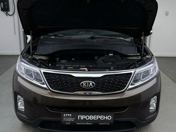 Kia Sorento II Рестайлинг с пробегом 2019 года, цена 2 089 000 рублей, 119588 км, внедорожник, Автокод Объявления