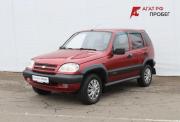 Chevrolet Niva I Нижний Новгород  - изображение 22