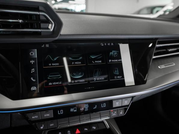 Audi A3 IV (8Y) Рестайлинг с пробегом 2026 года, цена 3 950 000 рублей, 50 км, хэтчбек, Автокод Объявления