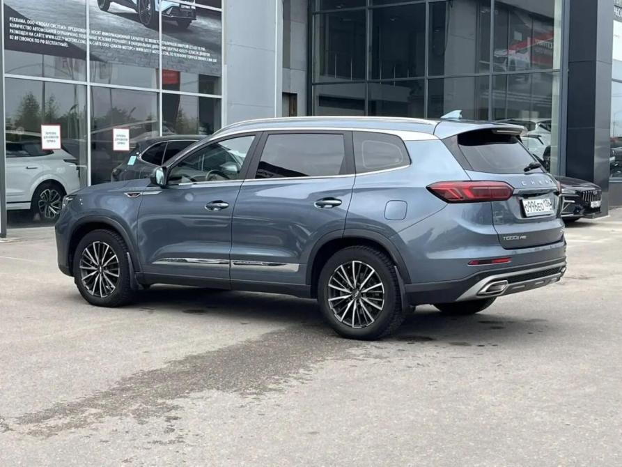 Chery Tiggo 8 Pro I Воронеж  - изображение 15