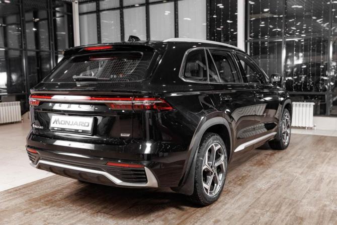 Новый Geely Monjaro I 2026 года, цена 4 899 990 рублей, внедорожник, Автокод Объявления