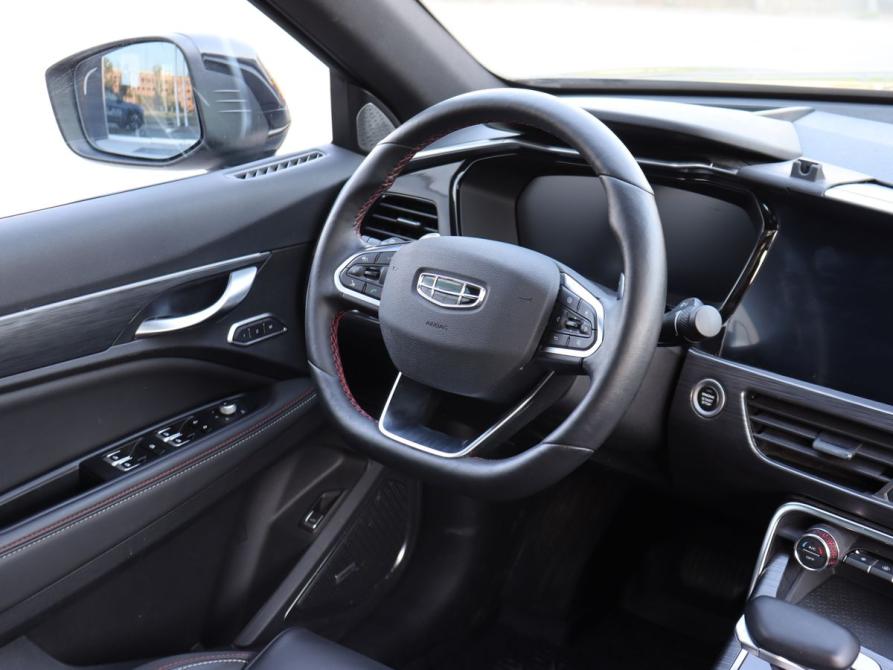Geely Tugella I Рестайлинг Самара  - изображение 18