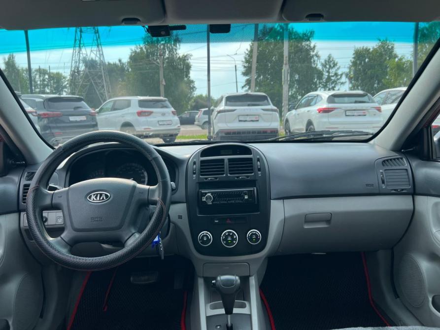 Kia Cerato I Рестайлинг Стерлитамак  - изображение 14