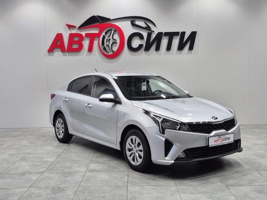 Kia Rio IV Рестайлинг Воронеж  - изображение 1