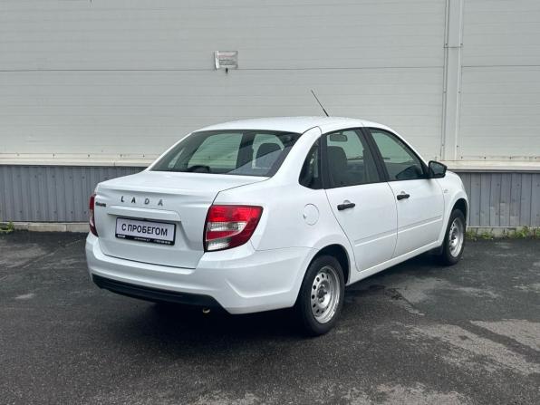 Lada (ВАЗ) Granta I Рестайлинг с пробегом 2018 года, цена 380 000 рублей, 130965 км, седан, Автокод Объявления