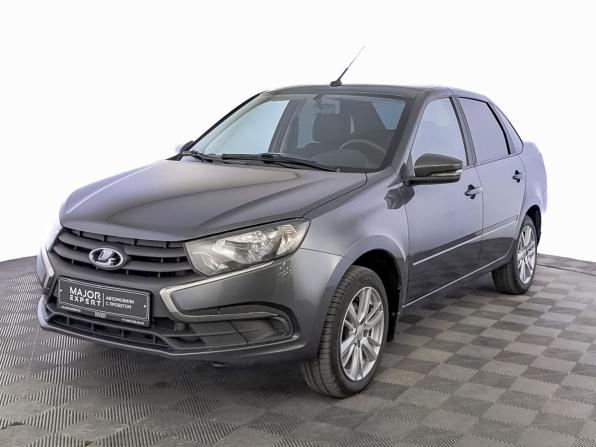 Lada (ВАЗ) Granta I Рестайлинг с пробегом 2024 года, цена 880 000 рублей, 38038 км, седан, Автокод Объявления