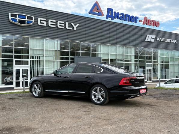 Volvo S90 II с пробегом 2018 года, цена 2 570 000 рублей, 116905 км, седан, Автокод Объявления