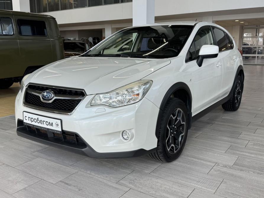 Subaru XV I Пермь  - изображение 1