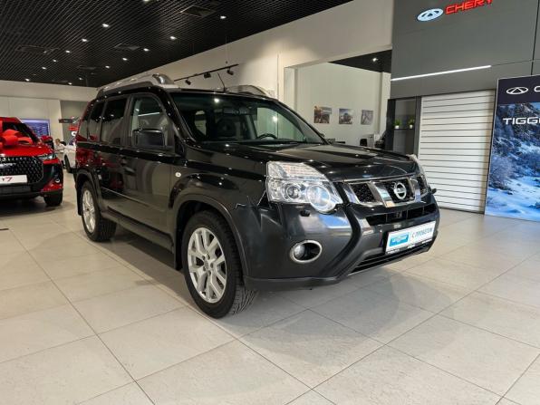 Nissan X-Trail II Рестайлинг с пробегом 2013 года, цена 1 583 000 рублей, 95121 км, внедорожник, Автокод Объявления