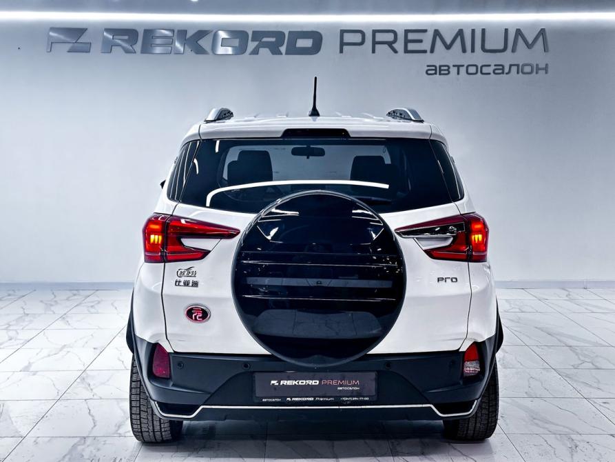 BYD Yuan I Рестайлинг 2 (Pro) Уфа  - изображение 26