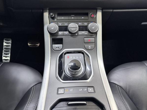 Land Rover Range Rover Evoque I с пробегом 2012 года, цена 1 679 000 рублей, 190763 км, внедорожник, Автокод Объявления
