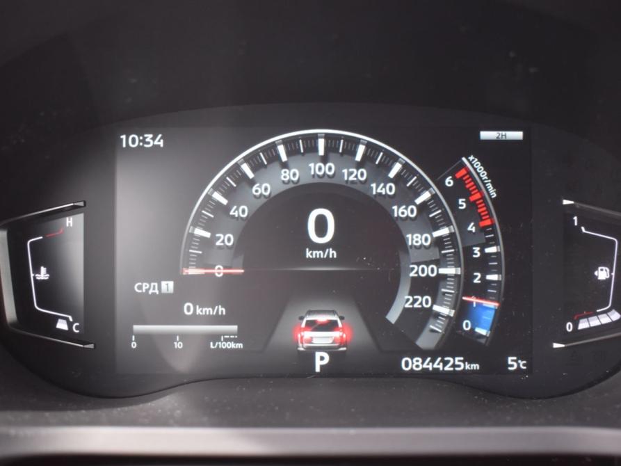 Mitsubishi Pajero Sport III Рестайлинг Архангельск  - изображение 18