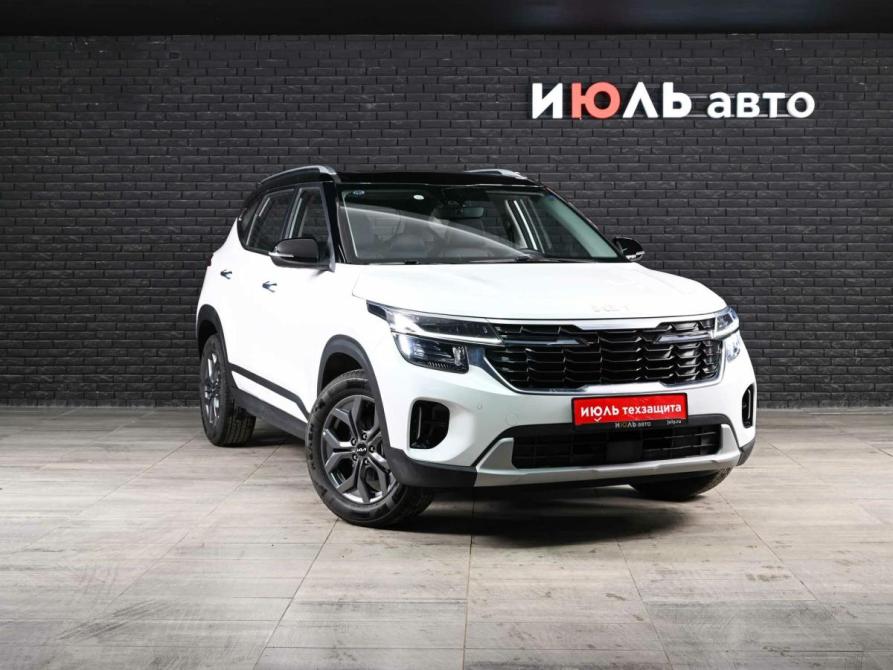 Kia Seltos II Екатеринбург  - изображение 3