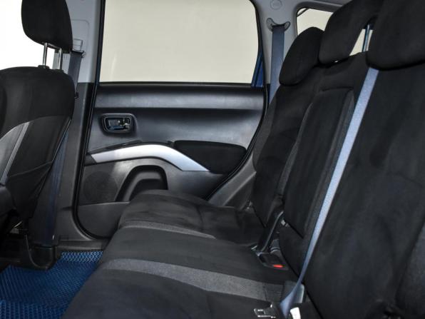 Mitsubishi Outlander II с пробегом 2008 года, цена 709 000 рублей, 340908 км, внедорожник, Автокод Объявления