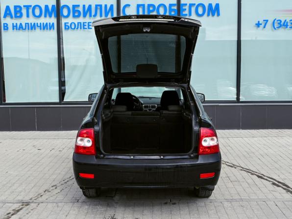 Lada (ВАЗ) Priora I Рестайлинг с пробегом 2013 года, цена 332 000 рублей, 200852 км, хэтчбек, Автокод Объявления