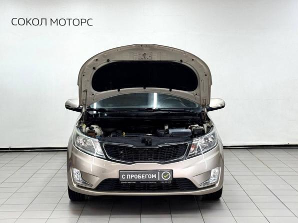 Kia Rio III с пробегом 2013 года, цена 949 900 рублей, 174000 км, хэтчбек, Автокод Объявления