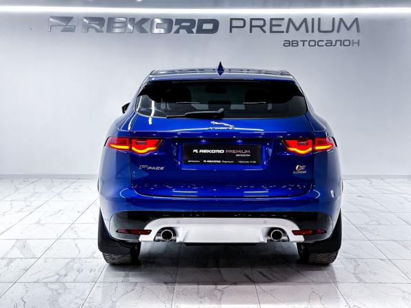 Jaguar F-Pace I с пробегом 2016 года, цена 3 650 000 рублей, 146161 км, внедорожник, Автокод Объявления