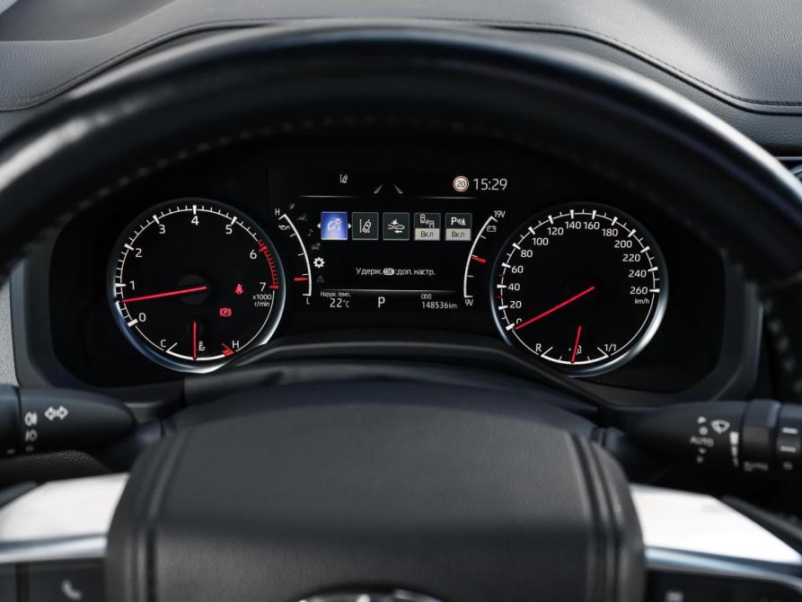 Toyota Land Cruiser 300 Series Москва  - изображение 13