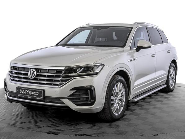 Volkswagen Touareg III с пробегом 2020 года, цена 5 415 000 рублей, 123815 км, внедорожник, Автокод Объявления