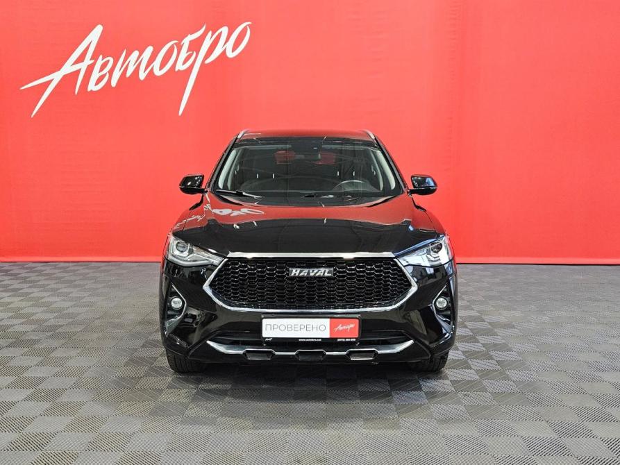 Haval F7 I Вологда  - изображение 8