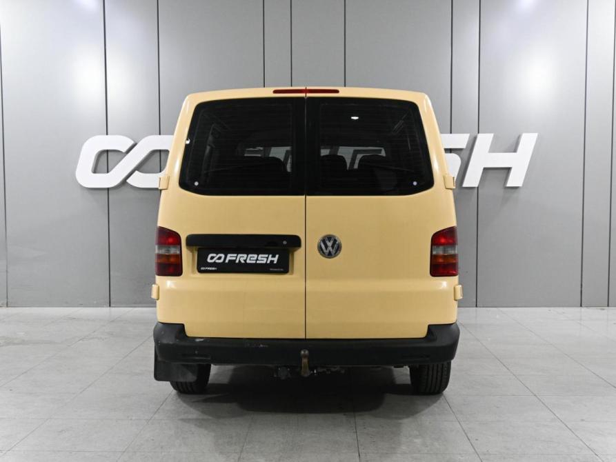 Volkswagen Transporter T5 Ростов-на-Дону  - изображение 4
