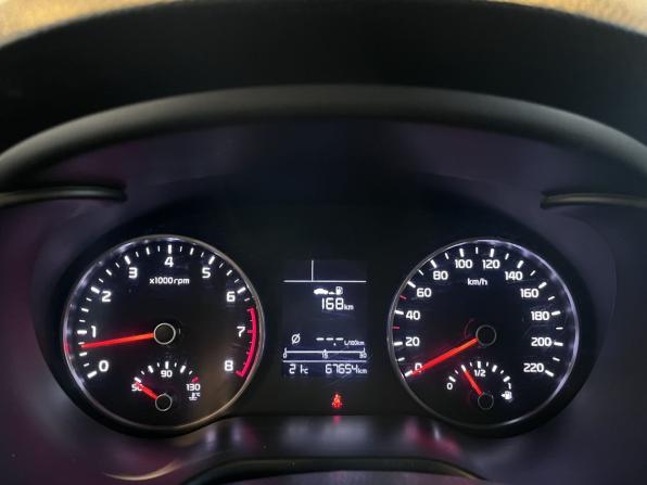Kia Rio IV с пробегом 2020 года, цена 1 807 000 рублей, 67654 км, хэтчбек, Автокод Объявления