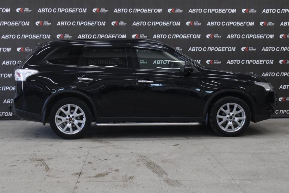Mitsubishi Outlander III Томск  - изображение 4
