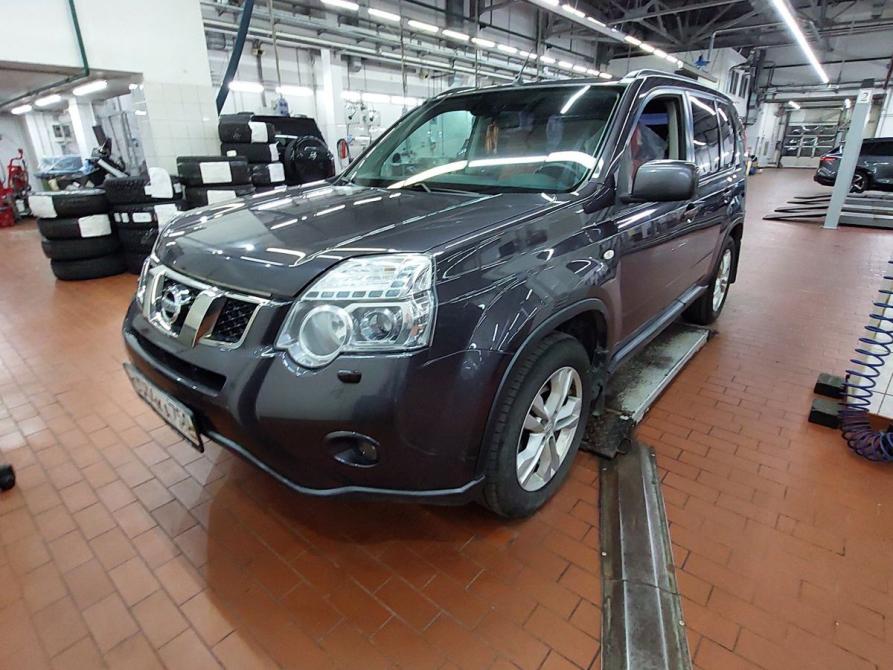 Nissan X-Trail II Рестайлинг Москва  - изображение 1