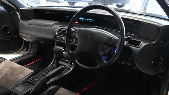 Honda Prelude IV с пробегом 1994 года, цена 385 000 рублей, 257977 км, купе, Автокод Объявления
