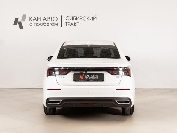 Omoda S5 с пробегом 2023 года, цена 1 219 658 рублей, 78047 км, седан, Автокод Объявления