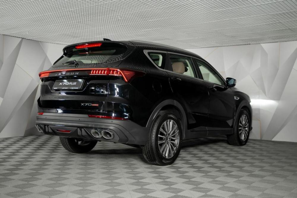 JETOUR X70+ I Рестайлинг Москва  - изображение 4