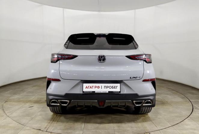 Changan UNI-T I с пробегом 2023 года, цена 2 299 000 рублей, 59364 км, внедорожник, Автокод Объявления