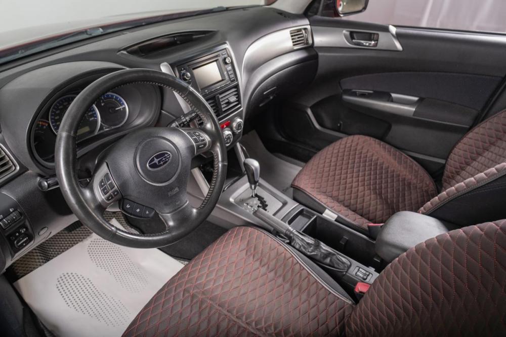 Subaru Forester III Рестайлинг Томск  - изображение 9