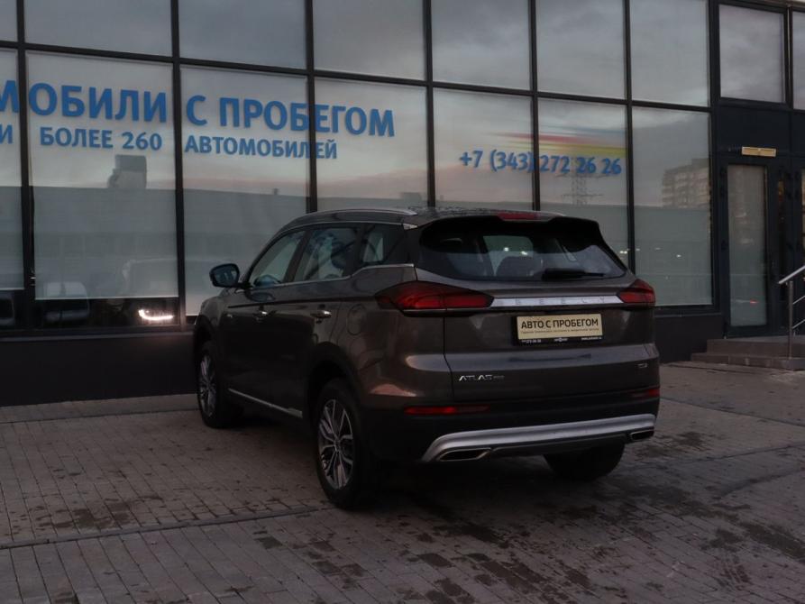Geely Atlas Pro Екатеринбург  - изображение 3