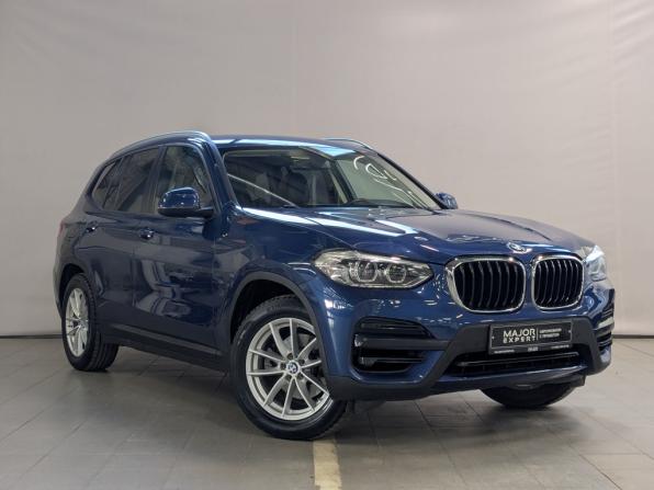 BMW X3 III (G01) с пробегом 2020 года, цена 3 695 000 рублей, 76700 км, внедорожник, Автокод Объявления
