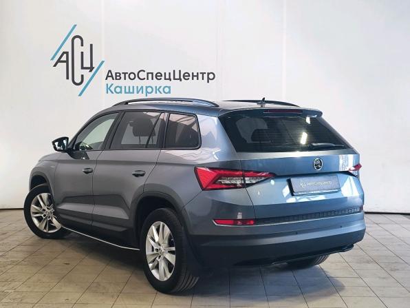Skoda Kodiaq I с пробегом 2018 года, цена 2 749 000 рублей, 109086 км, внедорожник, Автокод Объявления