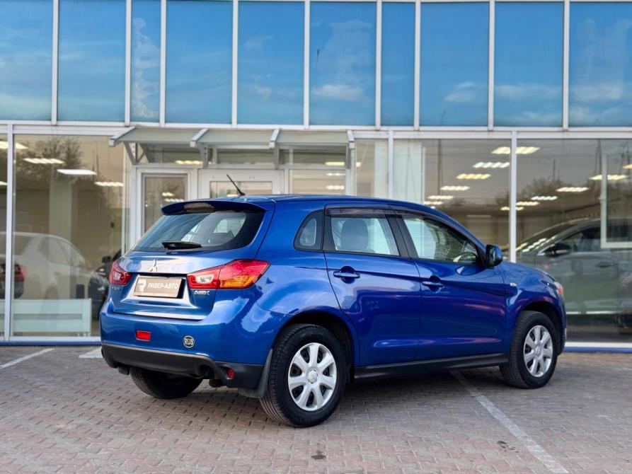 Mitsubishi ASX I Рестайлинг Ульяновск  - изображение 3
