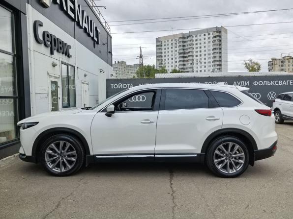 Mazda CX-9 II с пробегом 2021 года, цена 3 800 000 рублей, 83825 км, внедорожник, Автокод Объявления
