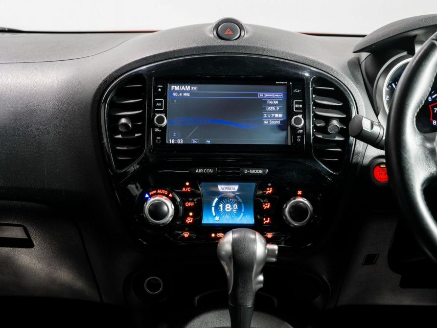 Nissan Juke I Рестайлинг Чита  - изображение 11
