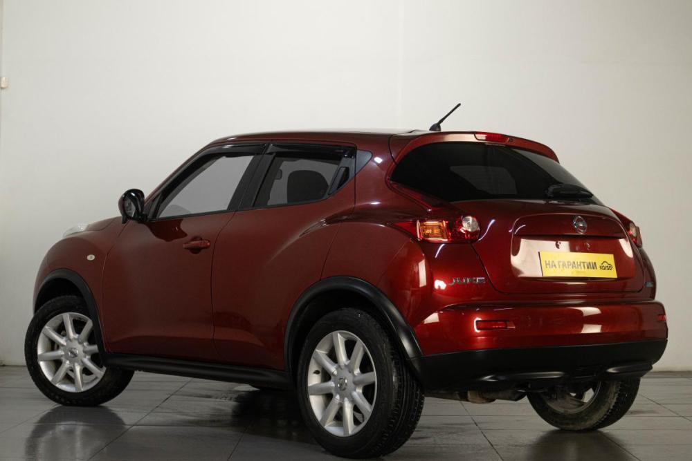 Nissan Juke I Челябинск  - изображение 7