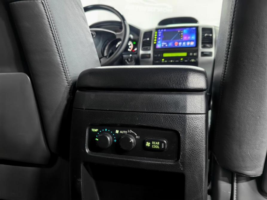 Toyota Land Cruiser Prado 120 Series Рестайлинг Новосибирск  - изображение 18