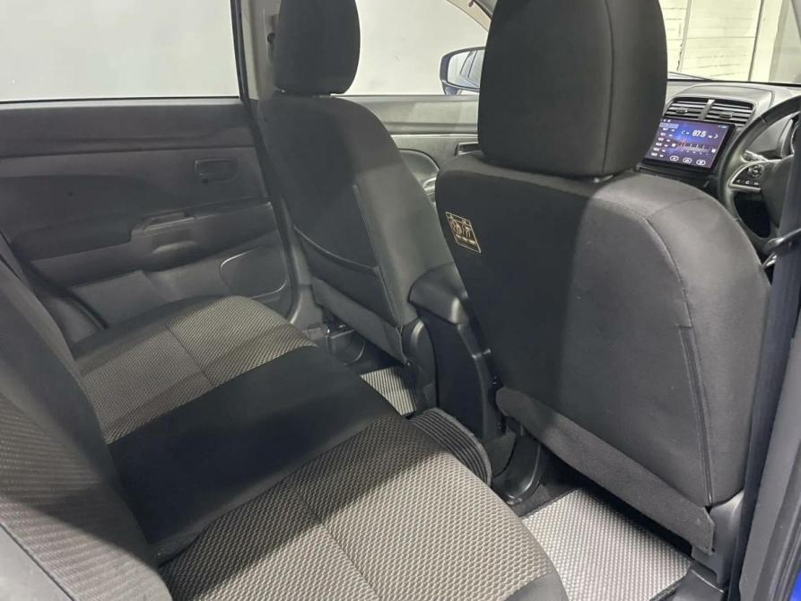 Mitsubishi RVR III Рестайлинг Красноярск  - изображение 14