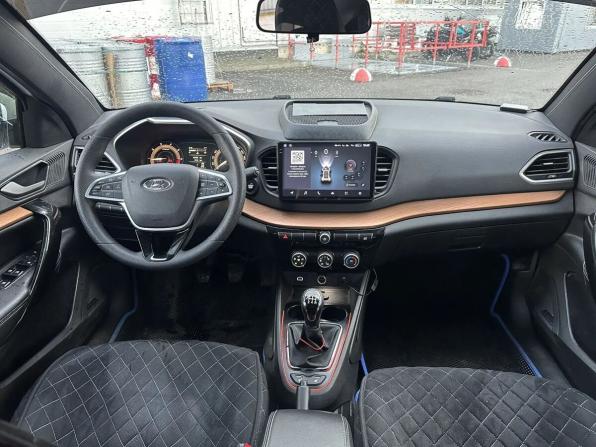 Lada (ВАЗ) Vesta I Рестайлинг (NG) с пробегом 2023 года, цена 1 148 000 рублей, 103457 км, седан, Автокод Объявления