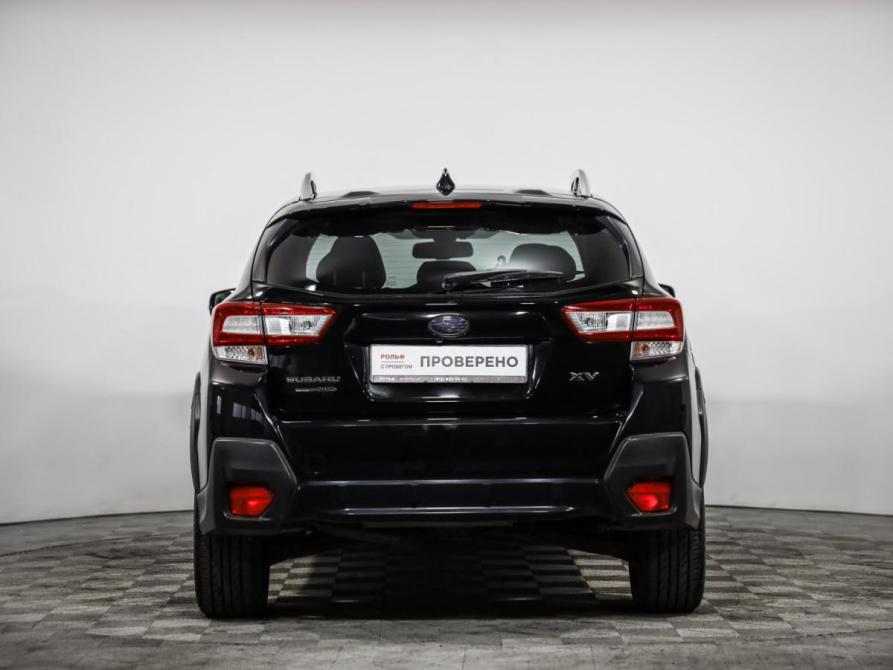Subaru XV II Санкт-Петербург  - изображение 6